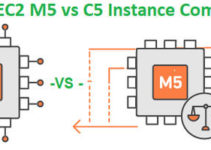 Amazon EC2 M5 vs C5 Instance Comparison