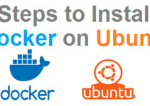 Steps to Install Docker on Ubuntu
