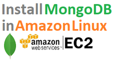 Steps to install MongoDB on Amazon Linux