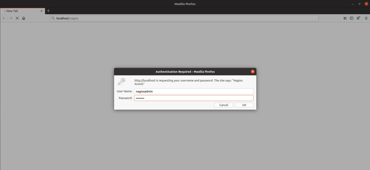 How to install Nagios on Ubuntu 20