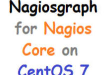 Steps to Install Nagiosgraph for Nagios Core on CentOS 7