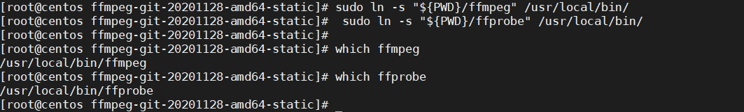 download ffmpeg binary