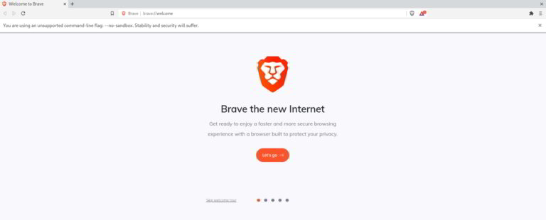 brave browser offline installer filehippo