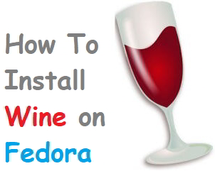 How To Install Wine 5 on Fedora 33