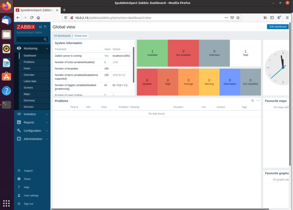 Как обновить zabbix ubuntu