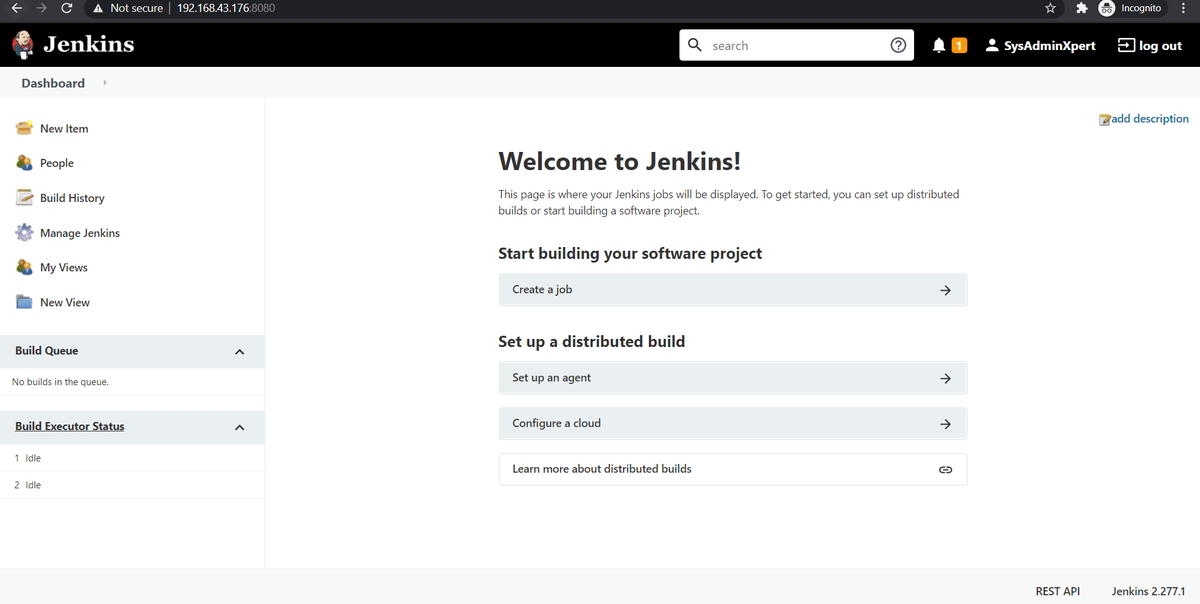 How to Install Jenkins on CentOS 7 or RHEL 7