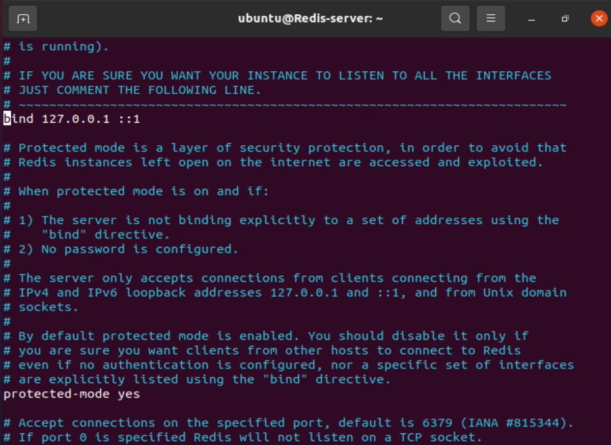 How To Install and Configure Redis on Ubuntu 20