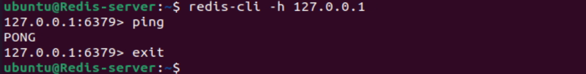 install redis on ubuntu 20.04