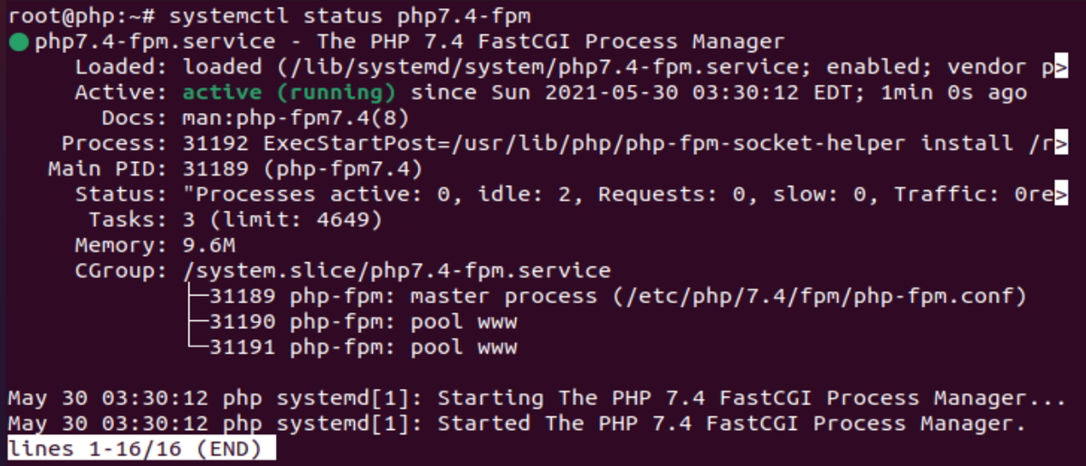 How To Install PHP 7.4 on Ubuntu 20
