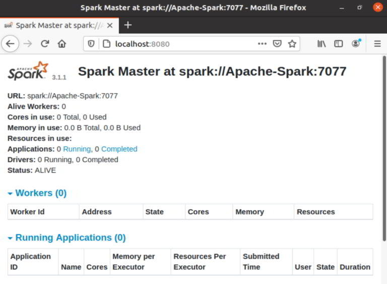 Как установить spark на ubuntu