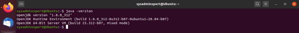 how-to-install-java-8-on-ubuntu-20-sysadminxpert