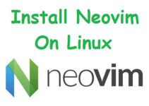 How to Install Neovim on Linux