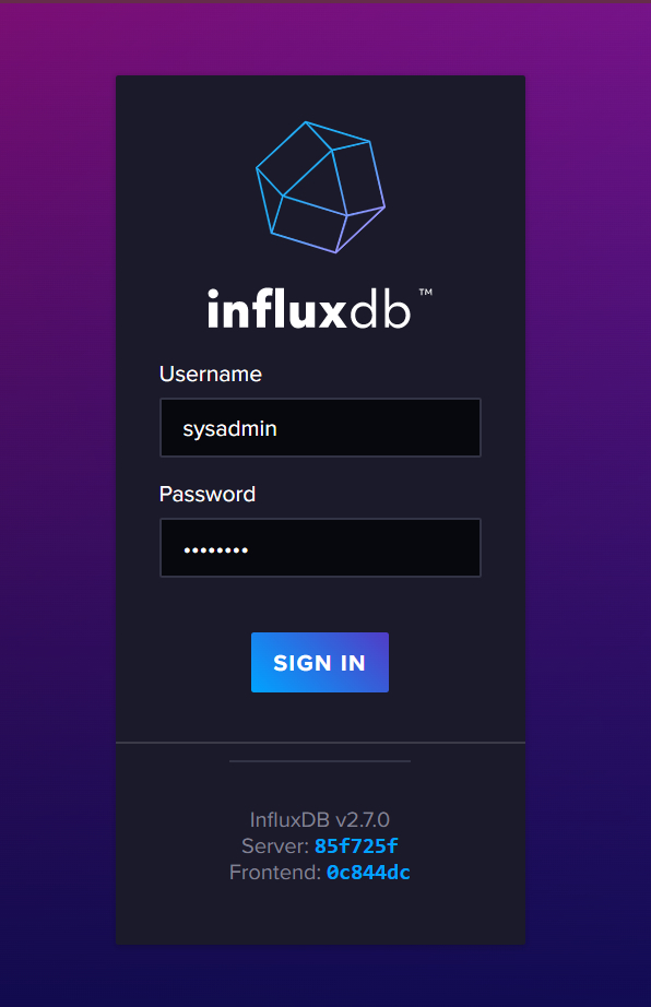 Install InfluxDB and Telegraf on Rocky Linux 8 or AlmaLinux 8