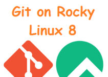 How to Install Git on Rocky Linux 8