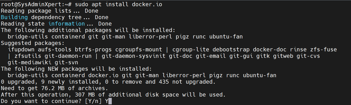 How to Install and Use Docker on Ubuntu 22