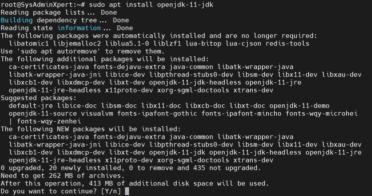 Install Jenkins on Ubuntu 22