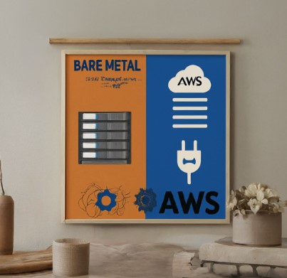 Bare Metal vs AWS: Is It Cheaper to Switch?