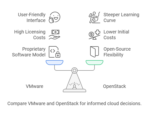 VMware vs OpenStack