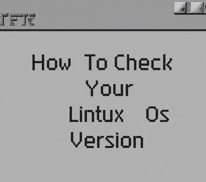 How to Check Your Linux OS Version