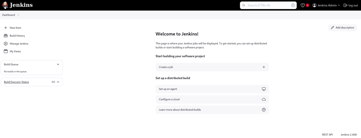 Reset Jenkins Admin Username and Password