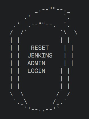 Reset Jenkins Admin Username and Password