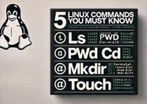 5 Essential Linux Commands Every Beginner Must Know