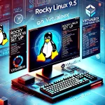 Basic System Setup After Installing Rocky Linux 9 on VirtualBox