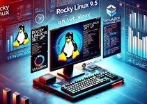 Basic System Setup After Installing Rocky Linux 9 on VirtualBox: A Step-by-Step Guide