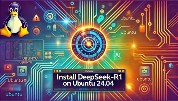 Install and Run DeepSeek-R1 on Ubuntu 24.04