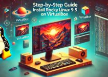 How to Install Rocky Linux 9.5 on VirtualBox | Step-by-Step Tutorial