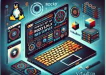 How to Set Up Apache or Nginx Web Server on Rocky Linux in VirtualBox