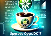 How to Upgrade OpenJDK 17 to OpenJDK 21 on Rocky Linux 9.5: Step-by-Step Guide