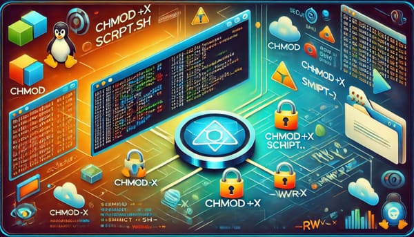 chmod command in linux