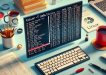 Mastering the Linux Column Command: Simplify Text Formatting with Real-World Examples