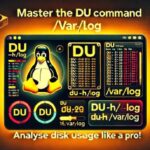 du command in linux