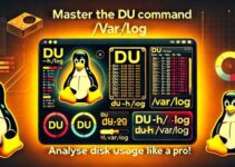 Mastering the du Command in Linux: A Complete Guide for System Administrators