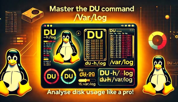 du command in linux