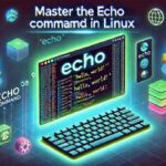 echo command in linux