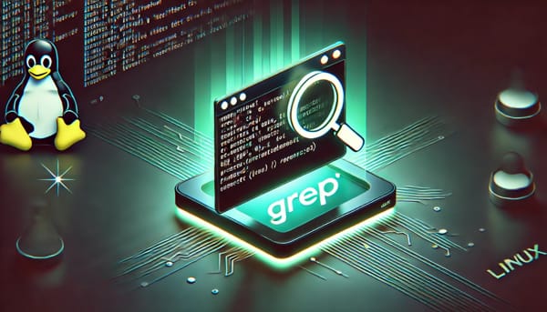 grep command in linux