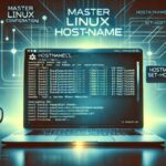 hostname command in Linux