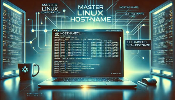 hostname command in Linux