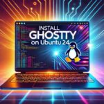 how to install Ghostty on Ubuntu 24