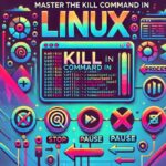 kill command in linux