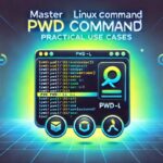 pwd command in Linux