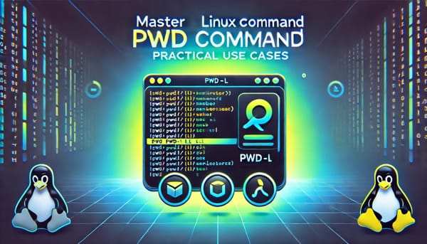 pwd command in Linux