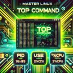 Top Command in Linux