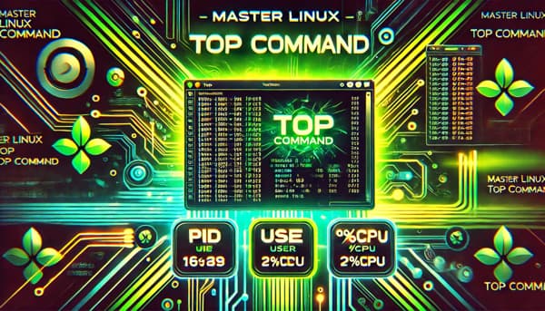 Top Command in Linux