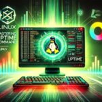 uptime Command in Linux