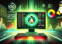 Mastering the uptime Command in Linux: Monitor System Health Effectively