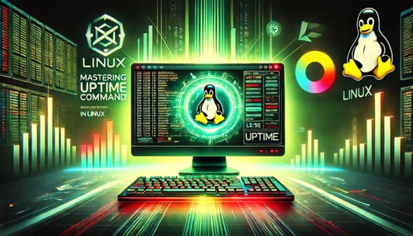 uptime Command in Linux